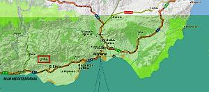 03 ALMERIA PROMENADE VERS DALIAS (1)